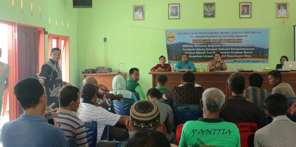 IISM Dukung Pengembangan Industri Tambak Udang di Pulau Singkep: Langkah Menuju Pertumbuhan Ekonomi Berkelanjutan.