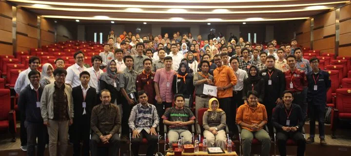 Konsep SDGs di Energi dan Pertambangan: Highlights Seminar Olimpiade Geologi 2018 UNPAD