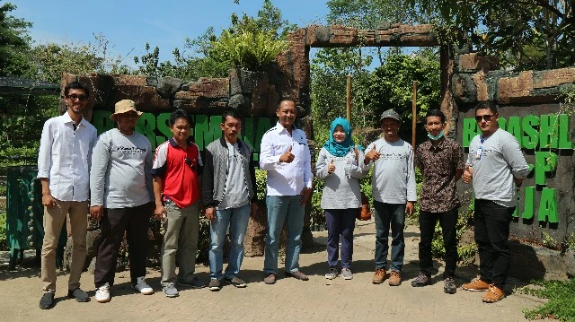 Mengoptimalkan Reklamasi Lahan Tambang: In-House Training PT Antam Bersama PT Indmira & IISM